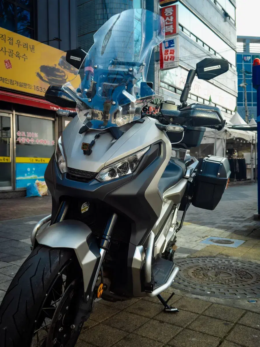 2019 xadv 750 2.8만 / 엑드방 티맥스 c600 c650